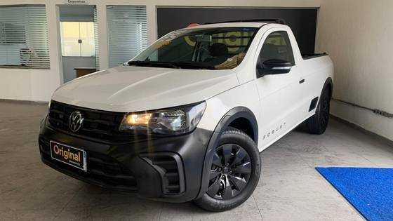 VOLKSWAGEN SAVEIRO 1.6 MSI ROBUST CS 16V FLEX 2P MANUAL